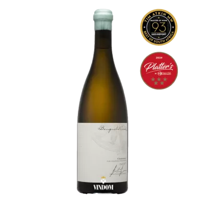 Benguela Cove, Vinography, Chardonnay