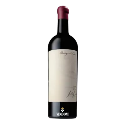 Benguela Cove, Vinography Malbec