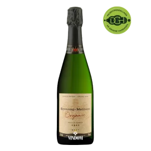 Bernard-Massard, Cuvée, Organic, Brut