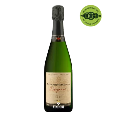 Bernard-Massard, Cuvée, Organic, Brut