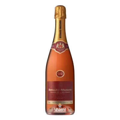 Bernard-Massard, de l'Ecusson, Rose, Brut