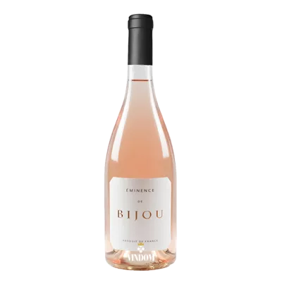 Bijou Wines, Éminence de Bijou, Rosé