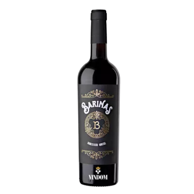 Bodegas Alceño, Barinas, Monastrell, Sellecion