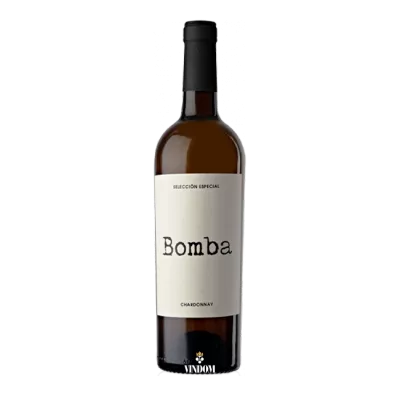 Bodegas Alceño, Bomba, Seleccion Especial, Chardonnay