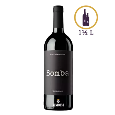 Bodegas Alceño, Bomba, Seleccion Especial, Tempranillo, Magnum 1½ l