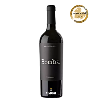 Bodegas Alceño, Bomba, Seleccion Especial, Tempranillo