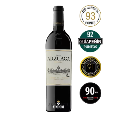 Bodegas Arzuaga Navarro, Crianza, Ribera del Duero