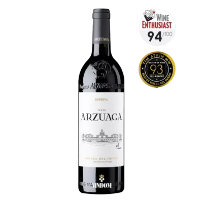 Bodegas Arzuaga Navarro, Reserva, Ribera del Duero