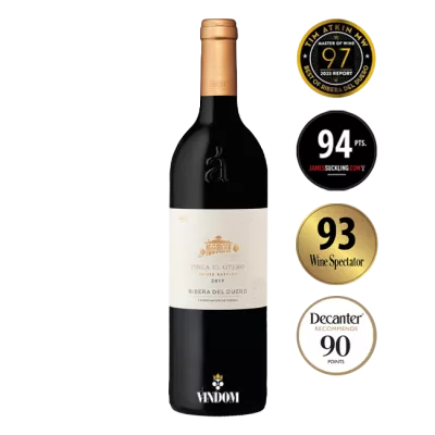 Bodegas Áster, Finca El Otero, Ribera del Duero