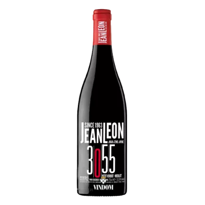 Bodegas Jean Leon, 3055, Petit Verdot, Merlot, Organic