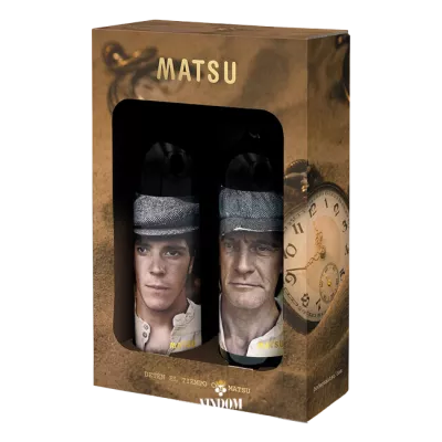 Bodegas Matsu, El Picaro & El Recio Giftbox