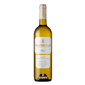 Bodegas Montecillo, Rioja, Blanco, Barrel Fermented