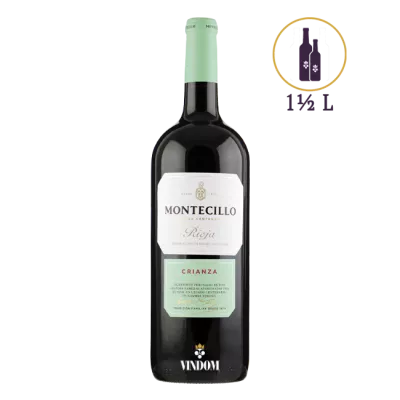 Bodegas Montecillo, Rioja, Crianza, Magnum 1½ l