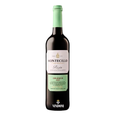 Bodegas Montecillo, Rioja, Crianza