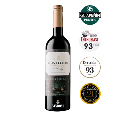 Bodegas Montecillo, Rioja, Gran Reserva