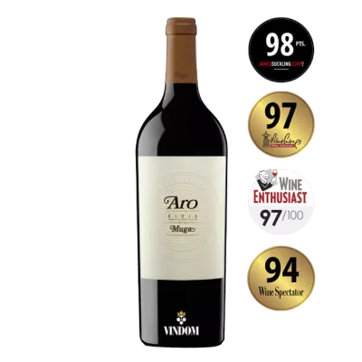 Bodegas Muga, Aro, 2019