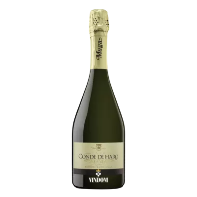 Bodegas Muga, Cava, Reserva 'Conde de Haro' Brut