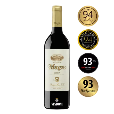 Bodegas Muga, Reserva, Rioja