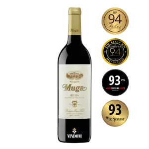 Bodegas Muga, Reserva, Rioja