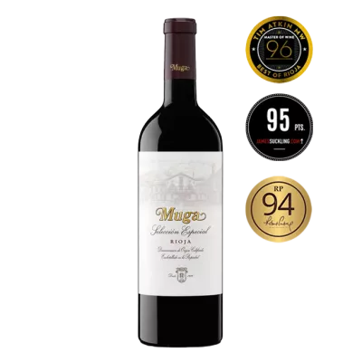 Bodegas Muga, Reserva, Rioja, Selección Especial 2021