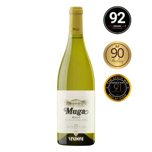 Bodegas Muga, Rioja, Blanco