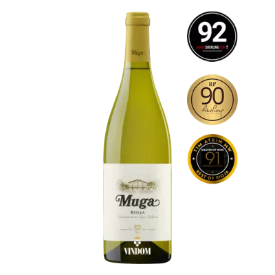 Bodegas Muga, Rioja, Blanco