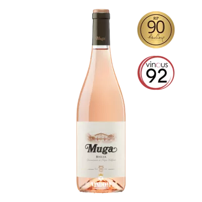Bodegas Muga, Rosado, 2025