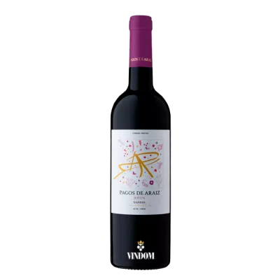 Bodegas Pagos de Araiz, Tinto Joven, Navarra