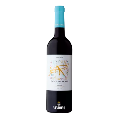 Bodegas Pagos de Araiz, Tinto, Roble