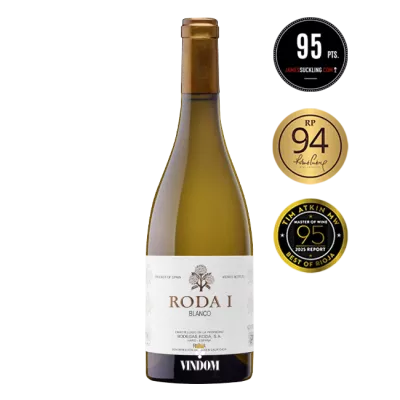Bodegas Roda, I, Blanco