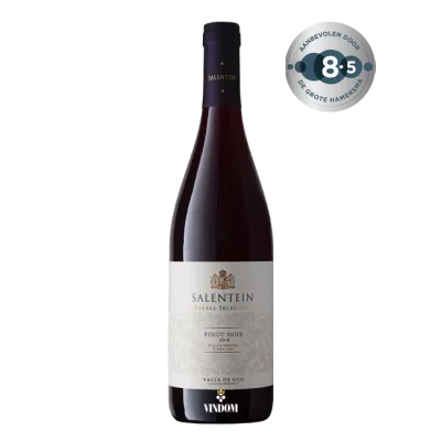 Bodegas Salentein, Barrel Selection, Pinot Noir