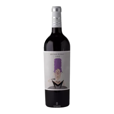 Bodegas Volver, Madame Bobalú, Bobal