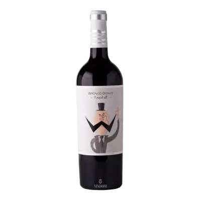 Bodegas Volver, Wrongo Dongo, Monastrell
