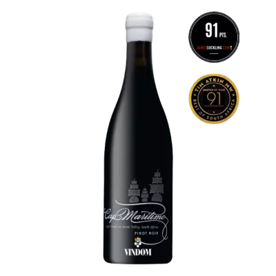 Boekenhoutskloof, Cap Maritime, Pinot Noir