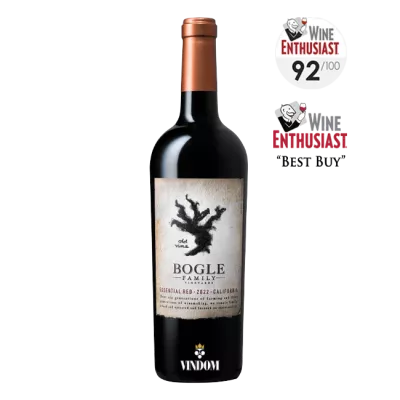Bogle Family Vineyards, Essential Red