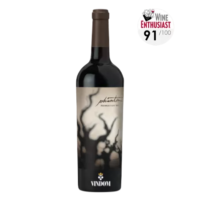 Bogle Family Vineyards, Phantom, Proprietary Red Blend