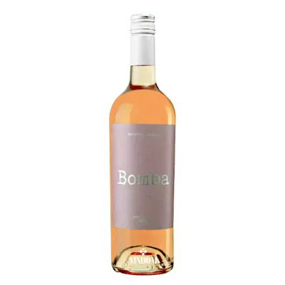 Bomba, Rosado, Monastrell, Seleccion Especial, Rosé