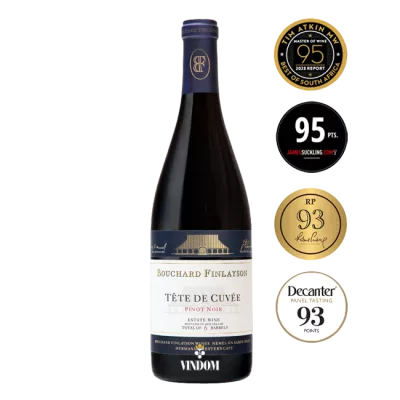 Bouchard Finlayson, Tête de Cuvée, Pinot Noir