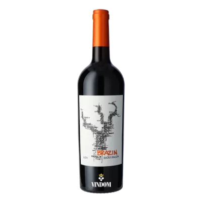 Brazin Cellars, Lodi, Old Vine Zinfandel