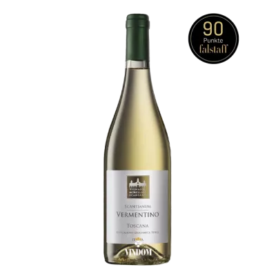 Cantina di Scansano, Scantianum, Toscana Vermentino