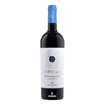 Cantina San Donaci, Anticaia, Negroamaro