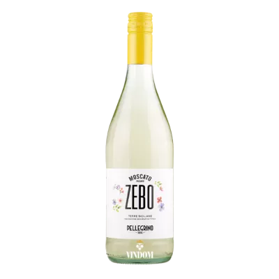 Carlo Pellegrino, Zebo, Moscato, IGP Sicilia