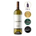 Bodegas Félix Lorenzo Cachazo, Carrasviñas, Verdejo, Magnum 1½ L