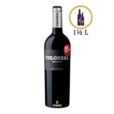 Casa Santos Lima, Colossal Reserva, Magnum 1½ l