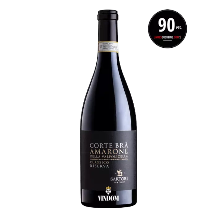 Casa Sartori di Verona, Corte Brà, Amarone della Valpolicella, DOCG, Classico Riserva