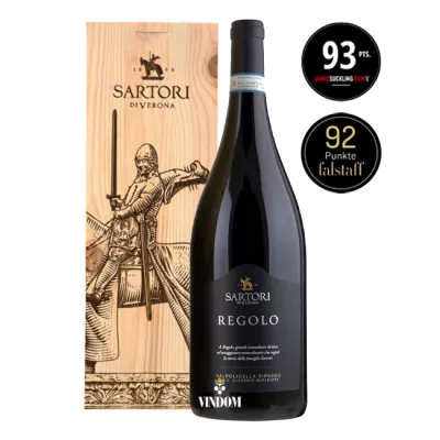 Casa Sartori di Verona, Regolo, Valpolicella Ripasso, Magnum 1½ l