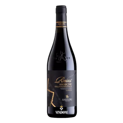 Casa Sartori di Verona, Reius, Amarone della Valpolicella, DOCG, Classico