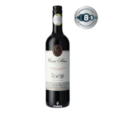 Casa Silva, Cabernet Sauvignon | Carménère
