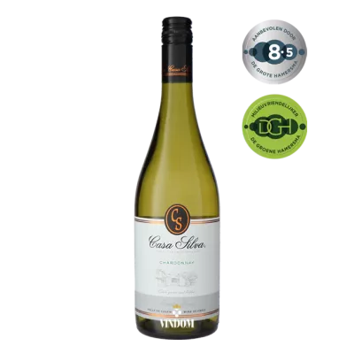 Casa Silva, Chardonnay