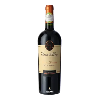 Casa Silva, Petit Verdot, Gran Terroir, Edicion Limitada